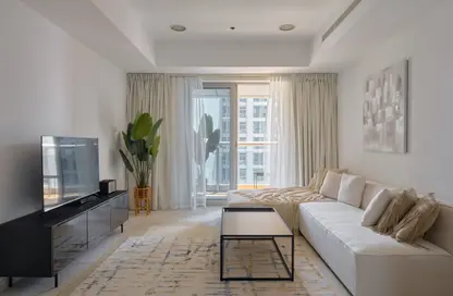 Apartment - 1 Bedroom - 1 Bathroom for rent in Princess Tower - Dubai Marina - Dubai