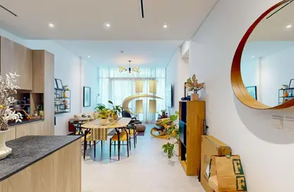 شقة - غرفة نوم - 2 حمامات للايجار في احياء سيجنيتشر السكنية - قرية الجميرا سركل - دبي شقة - غرفة نوم - 2 حمامات للايجار في احياء سيجنيتشر السكنية - قرية الجميرا سركل - دبي