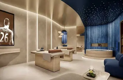 Apartment - 1 Bedroom - 2 Bathrooms for sale in Chelsea Residence by Damac - Maritime City - Dubai
