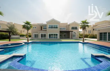 Villa - 7 Bedrooms - 7+ Bathrooms for rent in Polo Homes - Arabian Ranches - Dubai