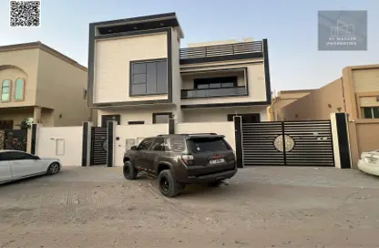 Villa - 5 Bedrooms - 7 Bathrooms for sale in Al Yasmeen 1 - Al Yasmeen - Ajman
