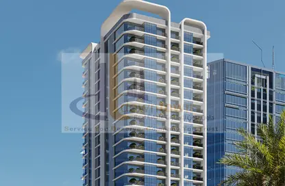 Apartment - 2 Bedrooms - 3 Bathrooms for sale in Oasis Tower 3 - Al Rashidiya 1 - Al Rashidiya - Ajman Apartment - 2 Bedrooms - 3 Bathrooms for sale in Oasis Tower 3 - Al Rashidiya 1 - Al Rashidiya - Ajman