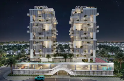 Apartment - 2 Bedrooms - 3 Bathrooms for sale in Reef 999 - Al Furjan - Dubai