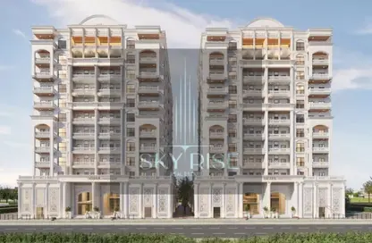 Apartment - 2 Bedrooms - 3 Bathrooms for rent in Nadine Residences - Al Furjan - Dubai