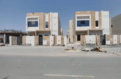 Villa - 4 Bedrooms - 6 Bathrooms for sale in Al Helio 2 - Al Helio - Ajman
