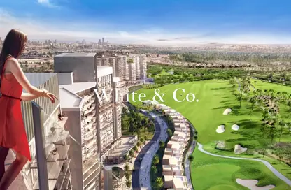 تاون هاوس - 4 غرف نوم - 4 حمامات للبيع في فيوليت 2 - داماك هيلز 2 - دبي تاون هاوس - 4 غرف نوم - 4 حمامات للبيع في فيوليت 2 - داماك هيلز 2 - دبي