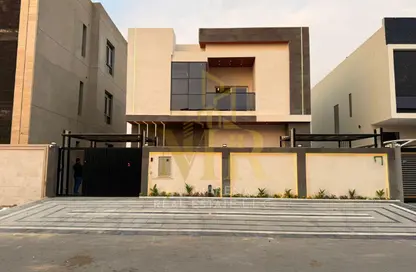 Villa - 4 Bedrooms - 6 Bathrooms for sale in Al Helio 2 - Al Helio - Ajman