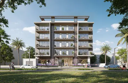 Apartment - 2 Bedrooms - 3 Bathrooms for sale in Amethyst by Siroya - Majan - Dubai Land - Dubai