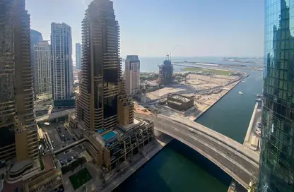 شقة - غرفة نوم - 2 حمامات للايجار في (برج كيان (إنفينيتي - دبي مارينا - دبي شقة - غرفة نوم - 2 حمامات للايجار في (برج كيان (إنفينيتي - دبي مارينا - دبي