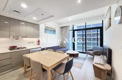 Apartment - 1 Bedroom - 1 Bathroom for sale in AZIZI Riviera 27 - Meydan One - Meydan - Dubai