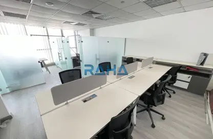 Office Space - Studio - 1 Bathroom for sale in Julphar Commercial Tower - Julphar Towers - Al Nakheel - Ras Al Khaimah