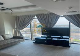 Apartment - 1 bedroom - 2 bathrooms for sale in Farhad Azizi Residence - Dubai Healthcare City - Dubai