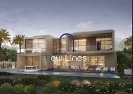 Villa - 7 bedrooms - 8 bathrooms for sale in Parkway Vistas - Dubai Hills Estate - Dubai