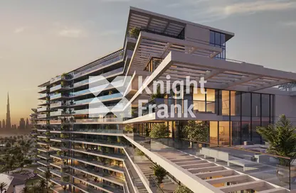 Apartment - 2 Bedrooms - 3 Bathrooms for sale in Kempinski Residences The Creek - Al Jaddaf - Dubai