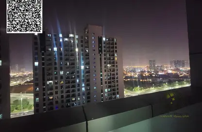 Apartment - 1 Bedroom - 2 Bathrooms for sale in City Tower - Al Nuaimiya - Ajman