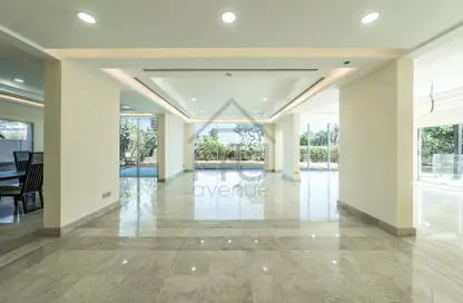 Reception / Lobby image for: Villa - 5 Bedrooms - 6 Bathrooms for rent in Meadows 5 - Meadows - Dubai, Image 1