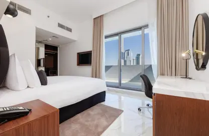 Hotel  and  Hotel Apartment - Studio - 1 Bathroom for sale in Avalon Tower - District 13 - Jumeirah Village Circle - Dubai