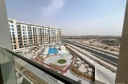 شقة - 1 حمام للايجار في برج روكان A - برج روكان - دبي لاند - دبي