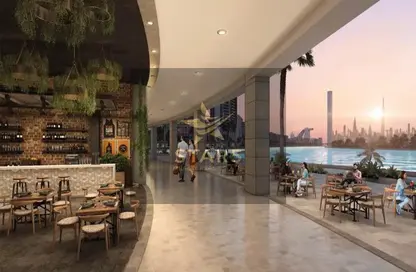 Shop - Studio for sale in Azizi Riviera Reve - Meydan One - Meydan - Dubai