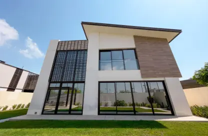 Villa - 4 Bedrooms - 6 Bathrooms for sale in Saadiyat Lagoons - Saadiyat Island - Abu Dhabi