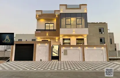 Villa - 5 Bedrooms - 7 Bathrooms for sale in Al Helio 2 - Al Helio - Ajman