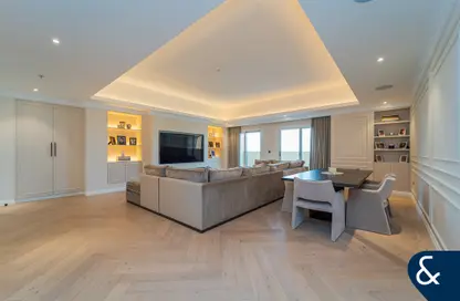 Apartment - 4 Bedrooms - 5 Bathrooms for sale in Al Andalus Tower F - Al Andalus - Jumeirah Golf Estates - Dubai