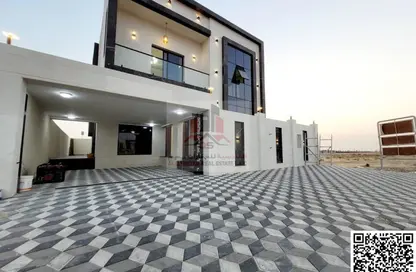 Villa - 5 Bedrooms - 7 Bathrooms for sale in Al Zaheya Gardens - Al Zahya - Ajman