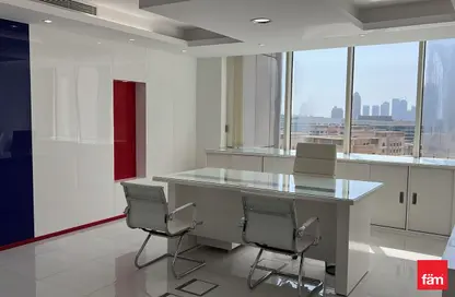 Office Space - Studio for sale in Damac Executive Heights - Barsha Heights (Tecom) - Dubai