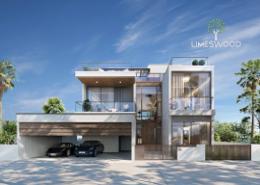 Townhouse - 5 bedrooms - 6 bathrooms for sale in The Pulse Townhouses - The Pulse - Dubai South (Dubai World Central) - Dubai