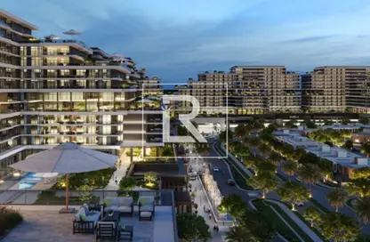 Apartment - 2 Bedrooms - 3 Bathrooms for sale in Reem Hills 2 - Najmat Abu Dhabi - Al Reem Island - Abu Dhabi