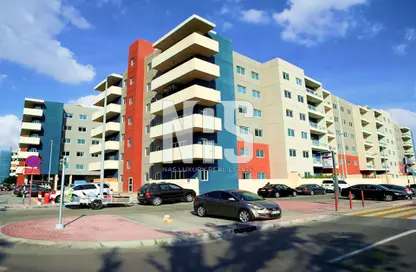 Apartment - Studio - 1 Bathroom for sale in Tower 1 - Al Reef Downtown - Al Reef - Abu Dhabi