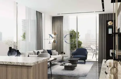 Apartment - 2 Bedrooms - 3 Bathrooms for sale in Samana Mykonos - Dubai Studio City - Dubai