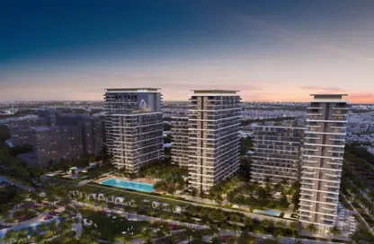 Apartment - 2 Bedrooms - 2 Bathrooms for sale in Palace Residences - Dubai Hills Estate - Dubai