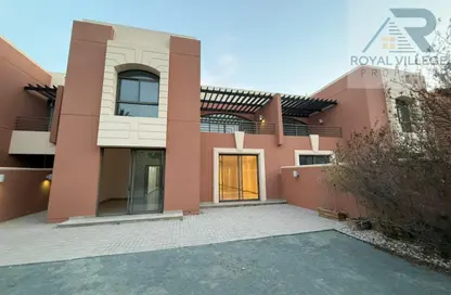 Villa - 5 Bedrooms - 7 Bathrooms for rent in Mangrove Village - Rabdan - Abu Dhabi