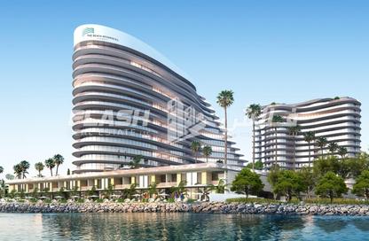 Apartment - 1 Bedroom - 2 Bathrooms for sale in The Beach Residences at Al Marjan - Al Marjan Island - Ras Al Khaimah