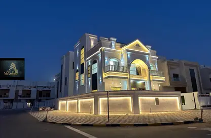 Villa - 5 Bedrooms - 7+ Bathrooms for sale in Al Helio 2 - Al Helio - Ajman