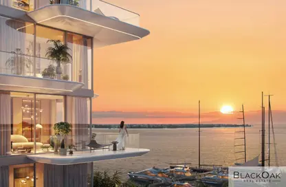 Apartment - 2 Bedrooms - 2 Bathrooms for sale in Ayamore Residence - Dubai Islands - Deira - Dubai