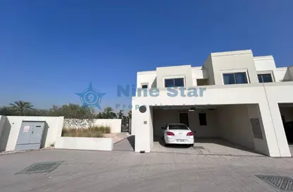 Villa - 4 Bedrooms - 4 Bathrooms for rent in Naseem Townhouses - Town Square - Dubai