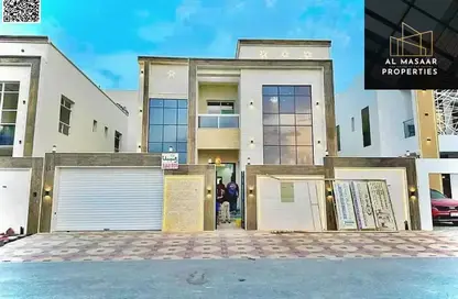 Villa - 5 Bedrooms - 7 Bathrooms for sale in Al Yasmeen 1 - Al Yasmeen - Ajman