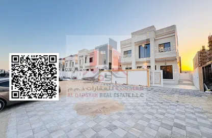 Villa - 5 Bedrooms - 7 Bathrooms for sale in Al Zaheya Gardens - Al Zahya - Ajman