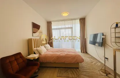 Apartment - Studio - 1 Bathroom for rent in Bloom Heights B - Bloom Heights - Jumeirah Village Circle - Dubai