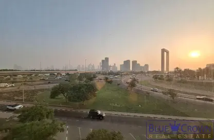 Office Space - Studio - 1 Bathroom for rent in Golden Gate - Oud Metha - Bur Dubai - Dubai
