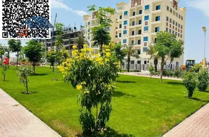 شقة - غرفة نوم - 2 حمامات للبيع في قرية الاميرة - الياسمين - عجمان