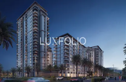 Apartment - 3 Bedrooms - 2 Bathrooms for sale in Park Lane - Dubai Hills Estate - Dubai