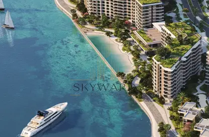 Apartment - 2 Bedrooms - 3 Bathrooms for sale in Gardenia Bay - Yas Island - Abu Dhabi