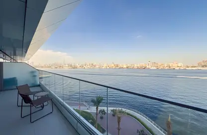 Hotel  and  Hotel Apartment - 1 Bedroom - 1 Bathroom for rent in Address Harbour Point Tower 2 - Address Harbour Point - Dubai Creek Harbour (The Lagoons) - Dubai