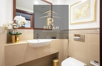 Apartment - 2 Bedrooms - 3 Bathrooms for rent in Al Barari - Dubai
