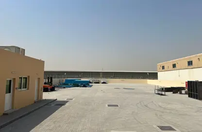 Land - Studio for rent in Al Sajaa S - Al Sajaa - Sharjah