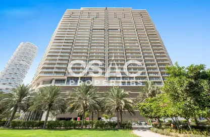 Retail - Studio - 1 Bathroom for rent in Hameni Tower - Jumeirah Village Circle - Dubai