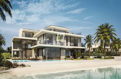 Villa - 4 Bedrooms - 5 Bathrooms for sale in District One West Phase I - District One - Mohammed Bin Rashid City - Dubai